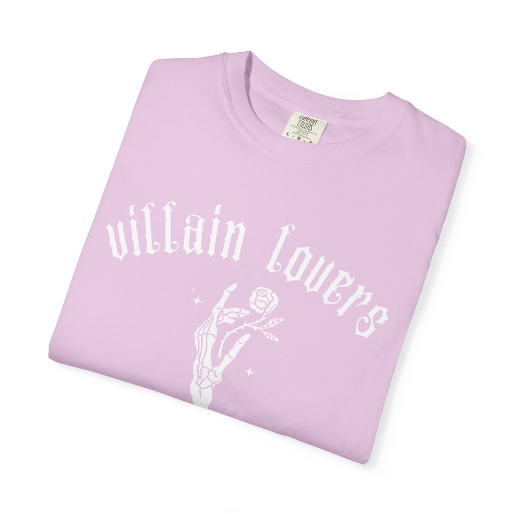 Villain Lovers Support Group Unisex T-shirt
