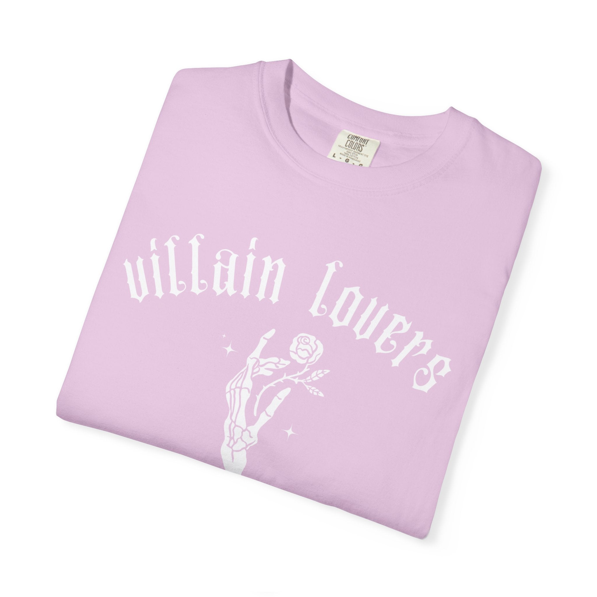 Villain Lovers Support Group Unisex T-shirt
