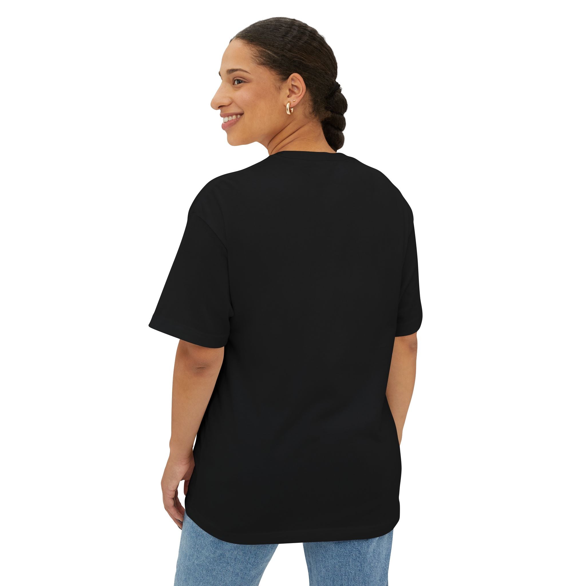 Dracula Insp.  Oversized Boxy Tee