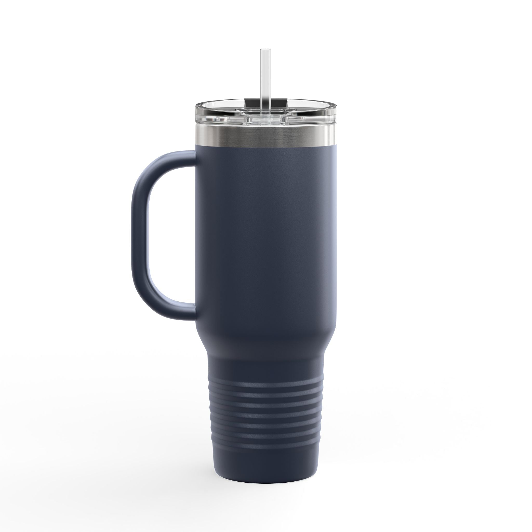 LOGO Insulated Travel Mug, 40oz