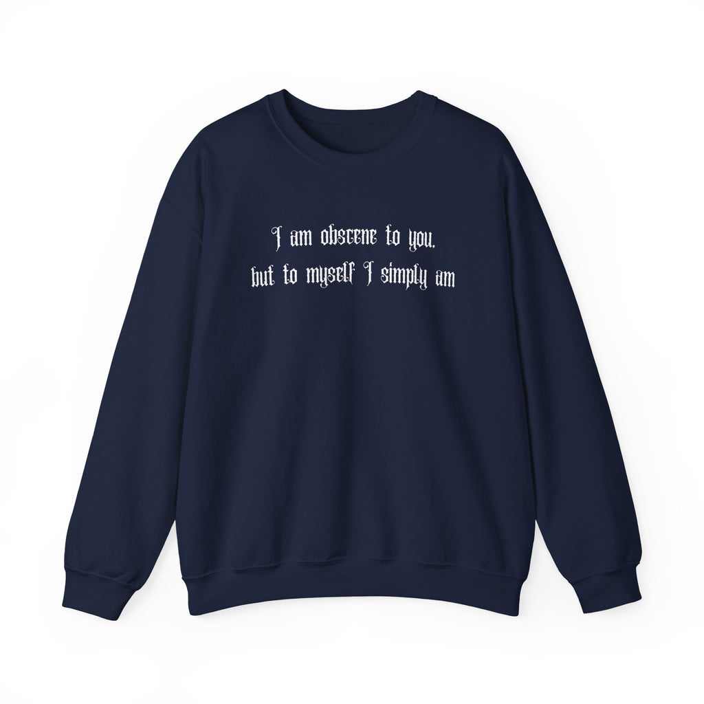 Frankenstein Unisex Crewneck Sweatshirt