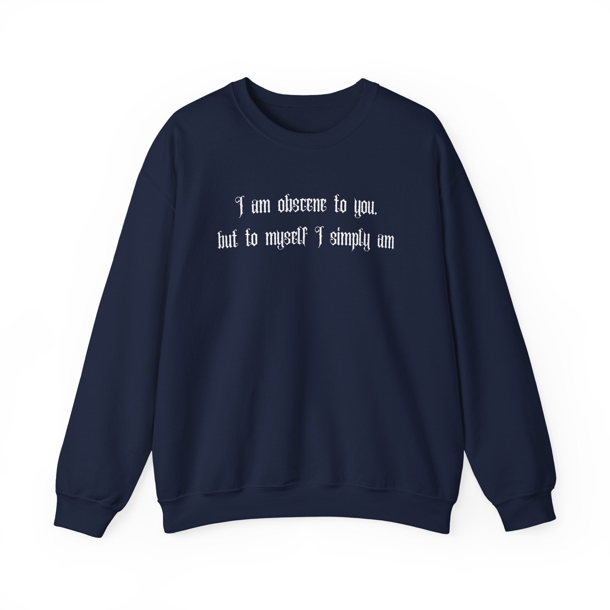 Frankenstein Unisex Crewneck Sweatshirt