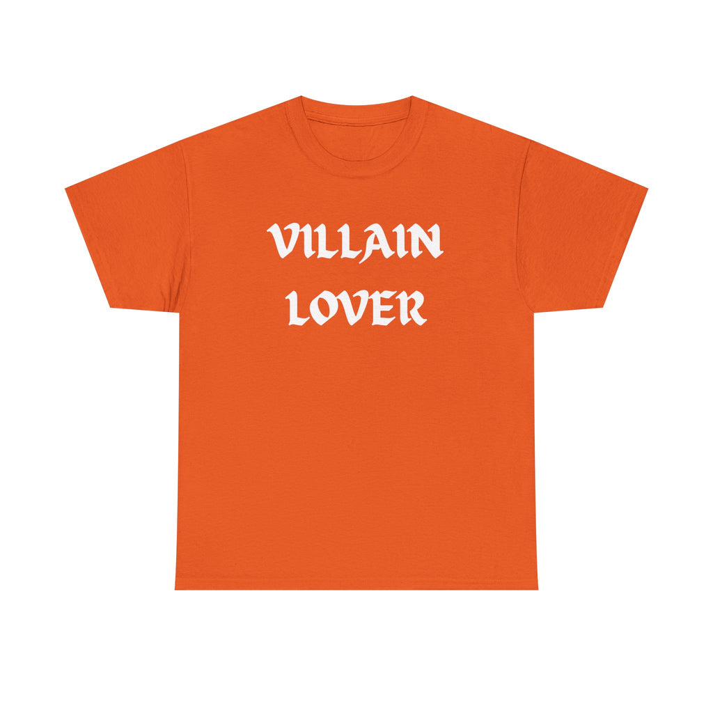Villain Lover2 Heavy Cotton Tee