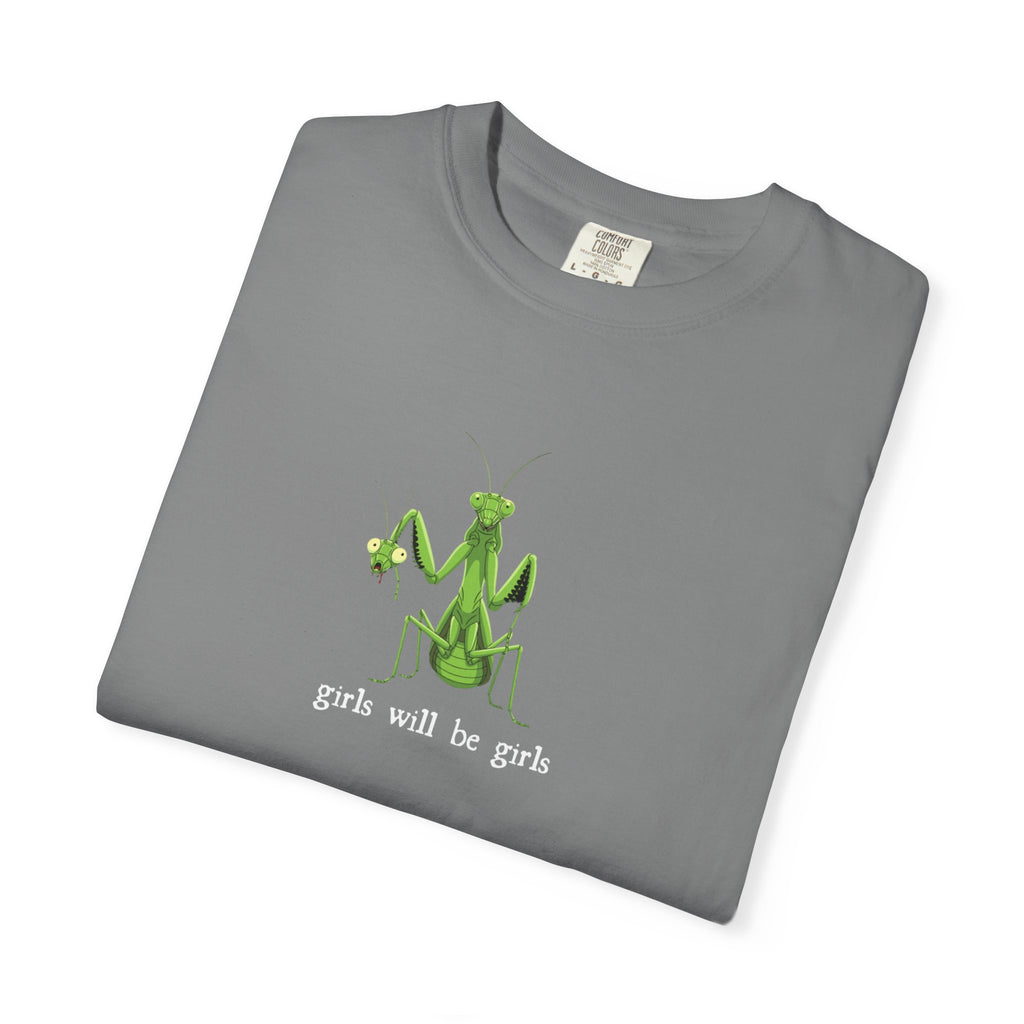 Praying Mantis Unisex T-shirt
