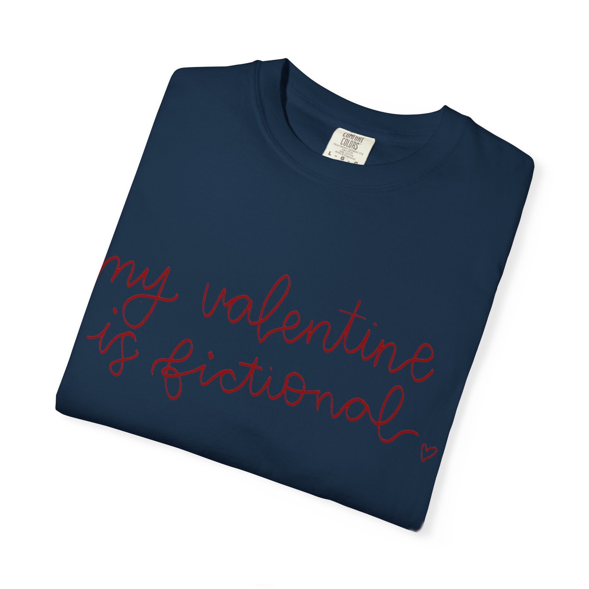 Fictional Vday Unisex T-shirt
