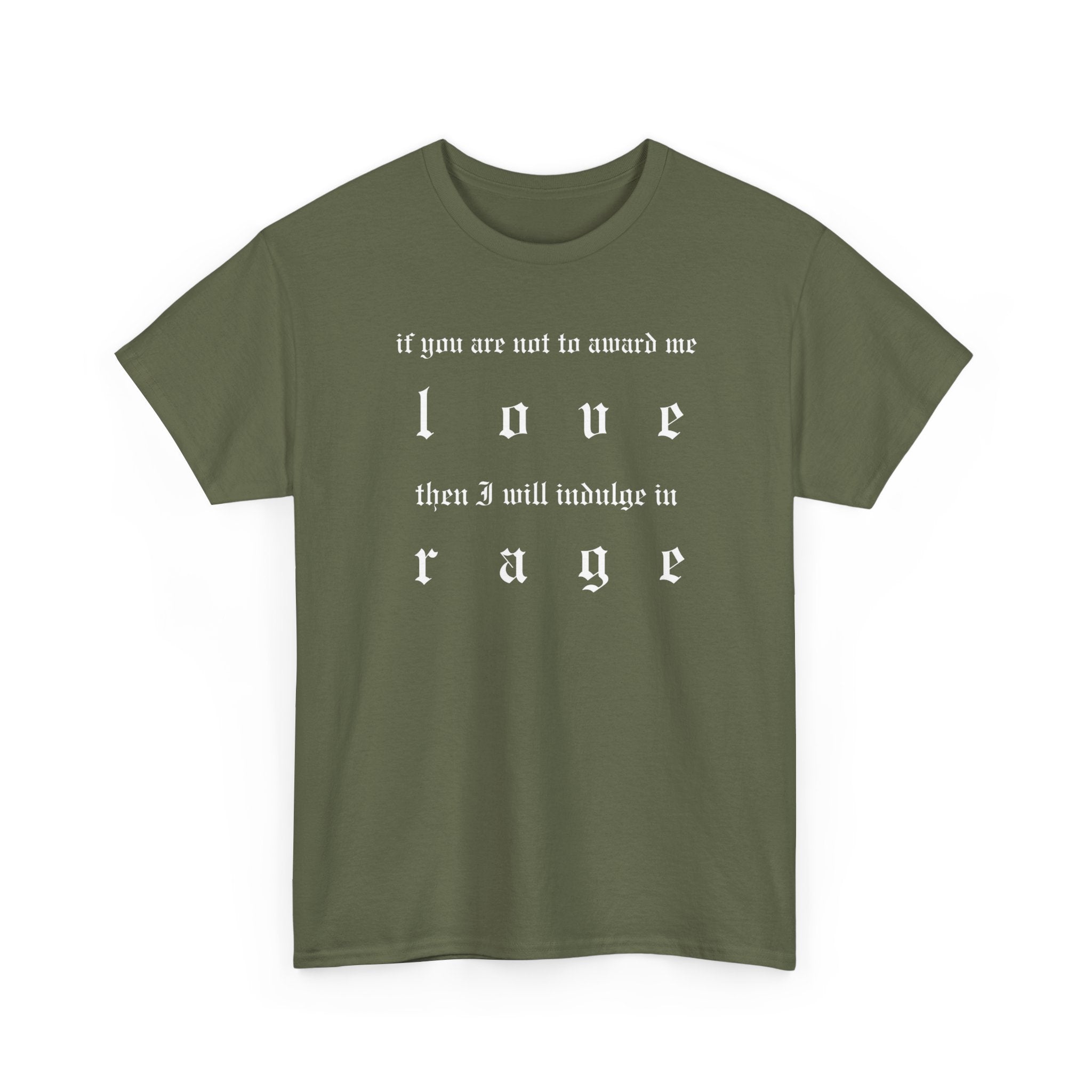 Frank. Insp 2 Heavy Cotton Tee