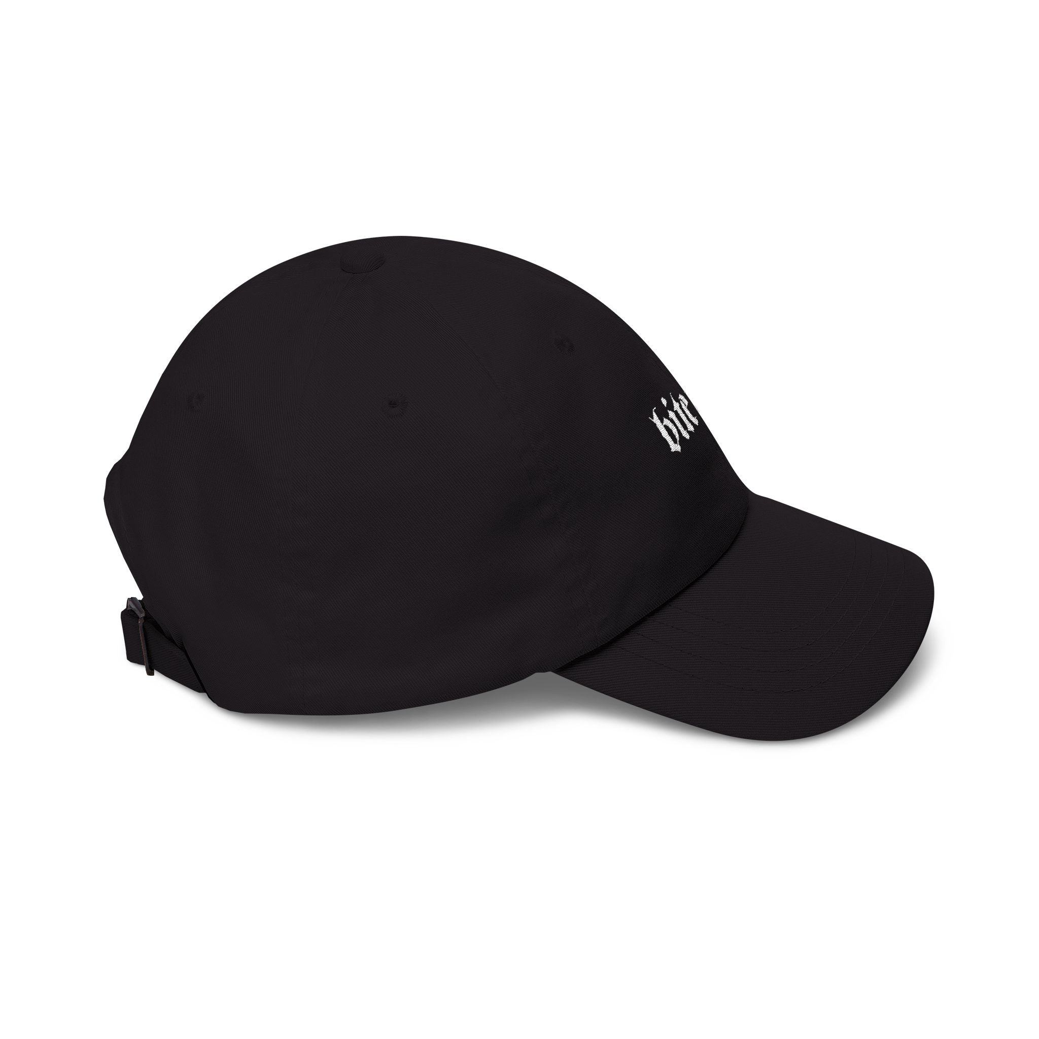 Bite Me Dad Cap