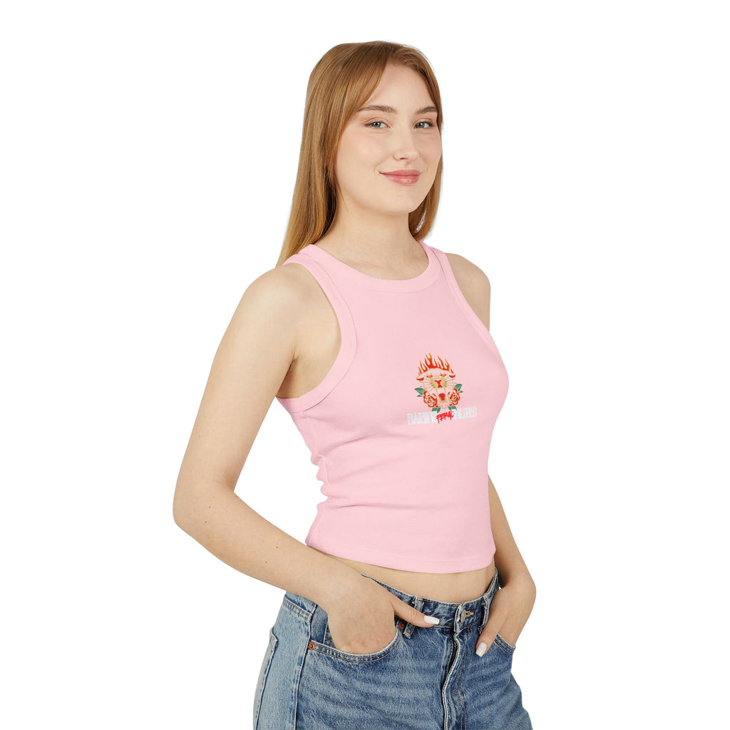 Feral Children Racer Tank Top