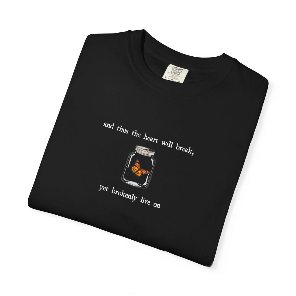 Frankenstein Insp. Unisex T-shirt