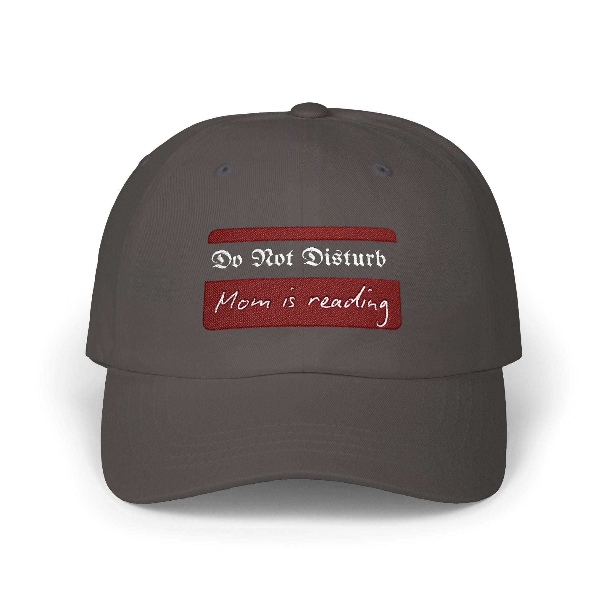 DND Mom Dad Cap