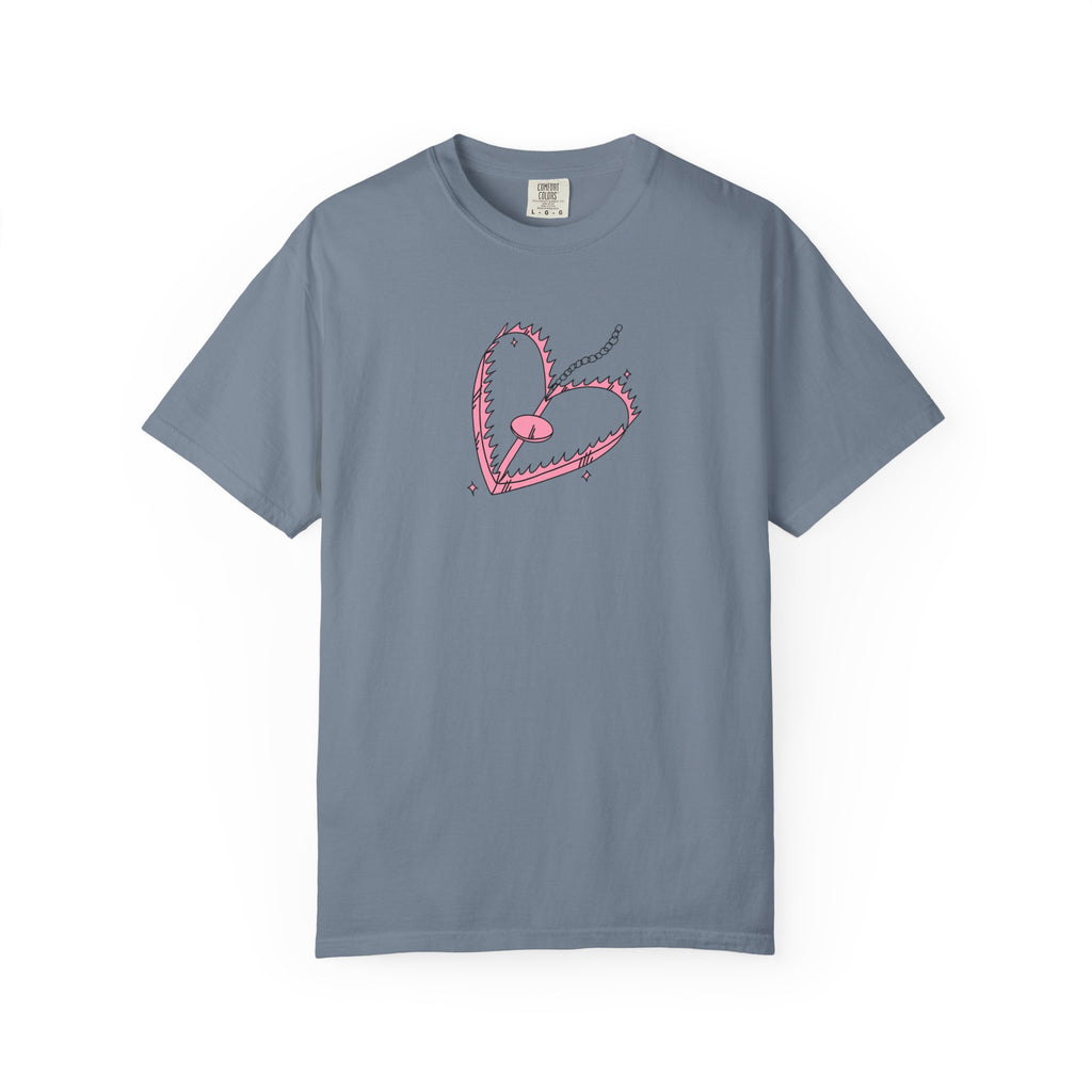 Heart Trap Unisex T-shirt