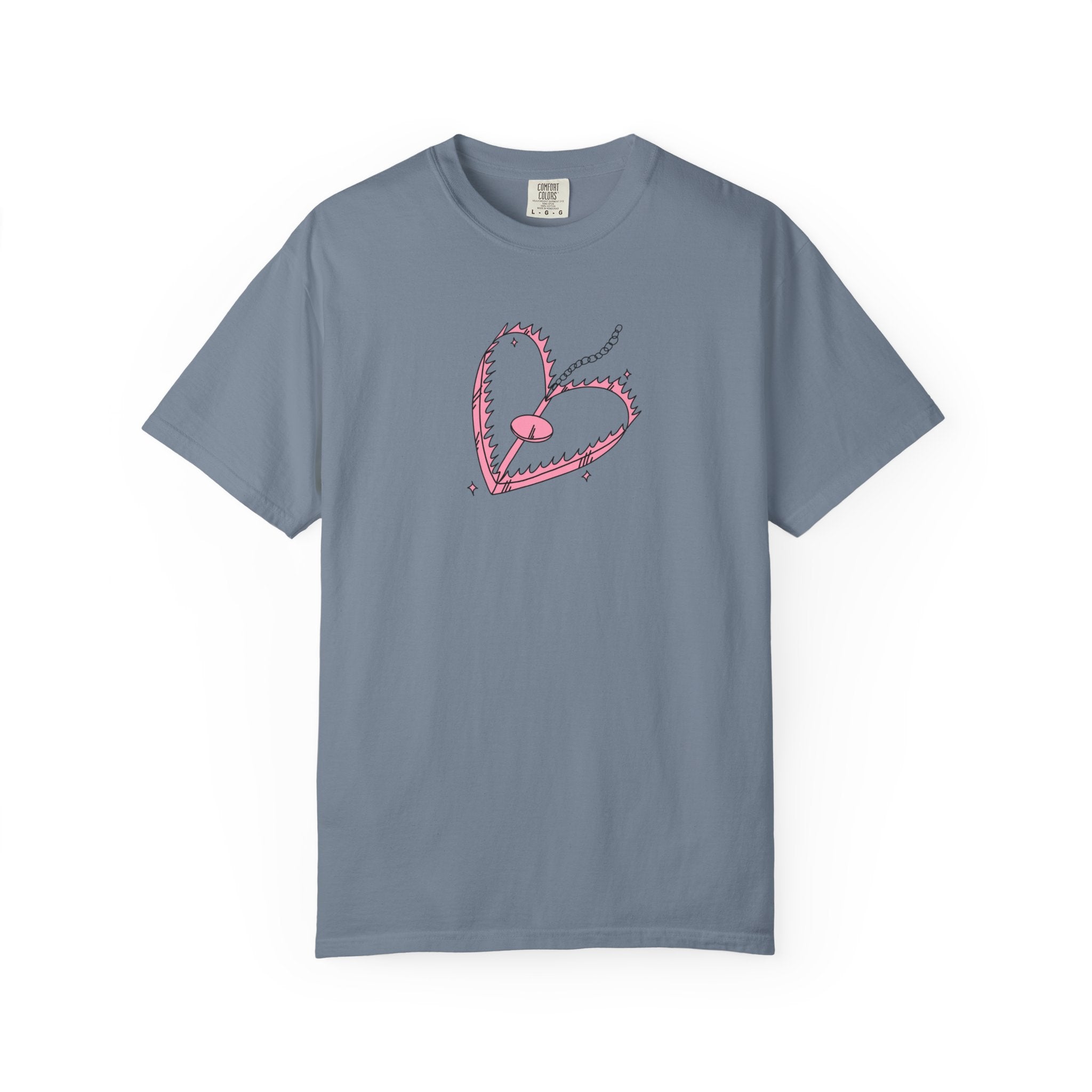 Heart Trap Unisex T-shirt