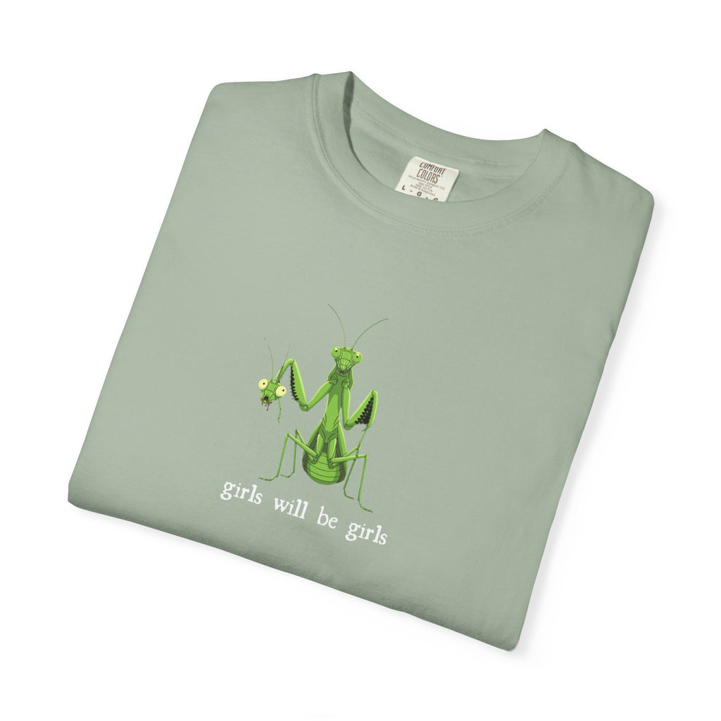 Praying Mantis Unisex T-shirt