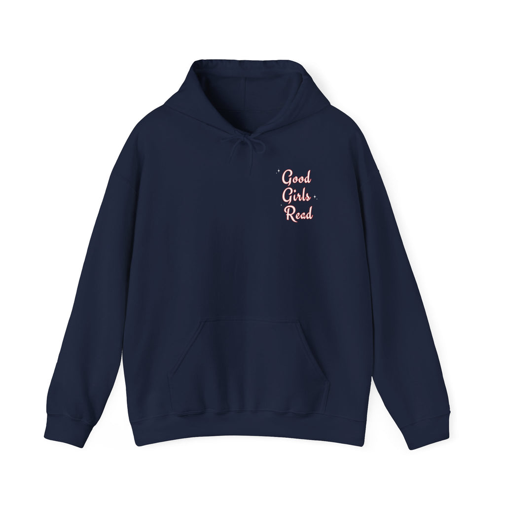 Good Girls Read Hooded Sweatshirt