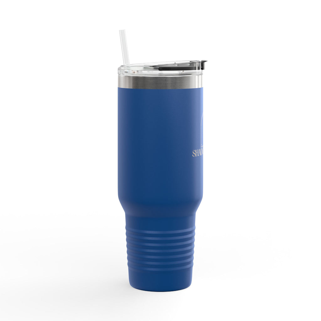 LOGO Insulated Travel Mug, 40oz