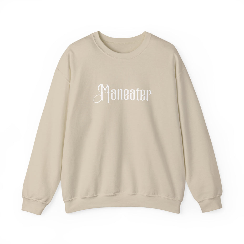 Maneater Unisex Crewneck Sweatshirt