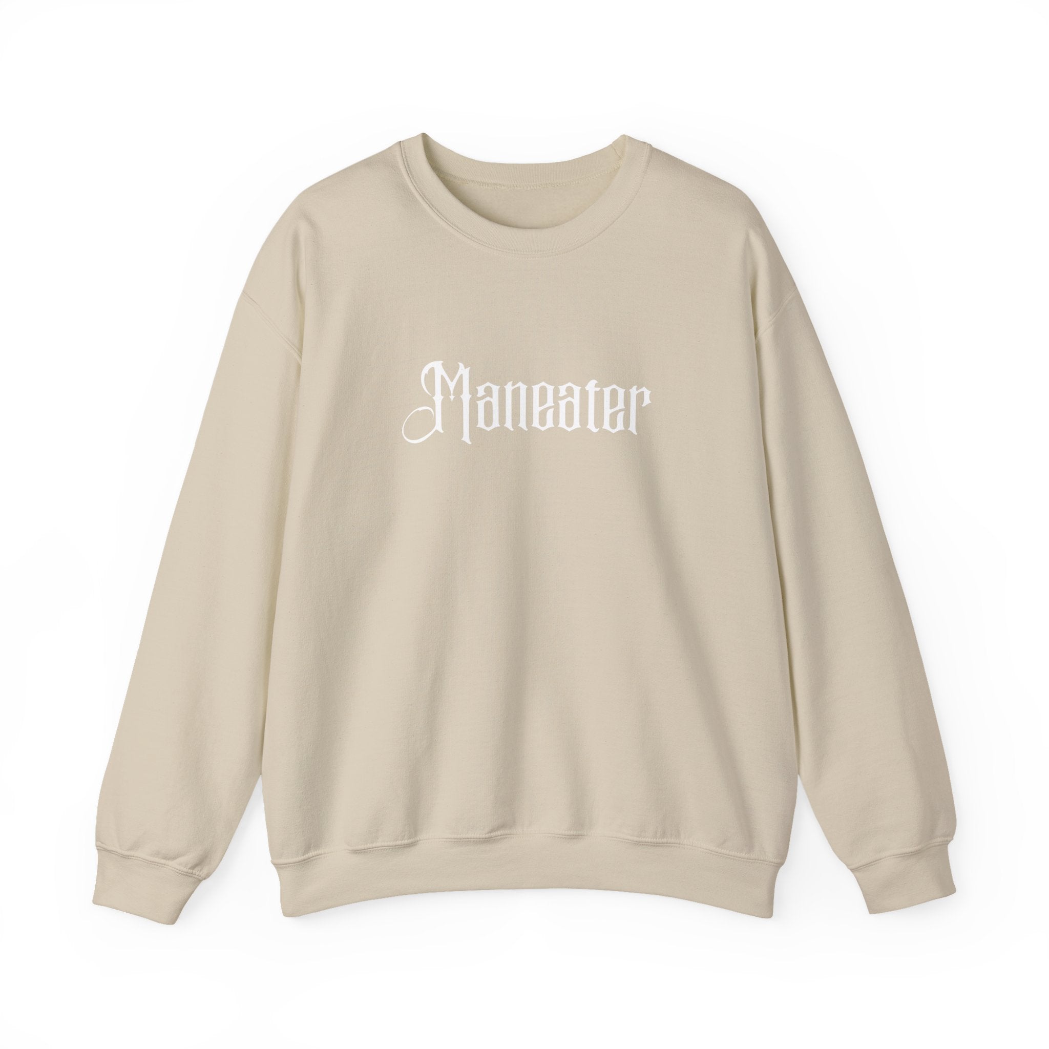 Maneater Unisex Crewneck Sweatshirt