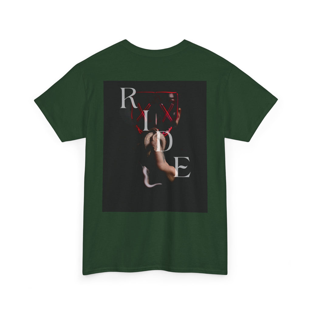 Ride6 Heavy Cotton Tee