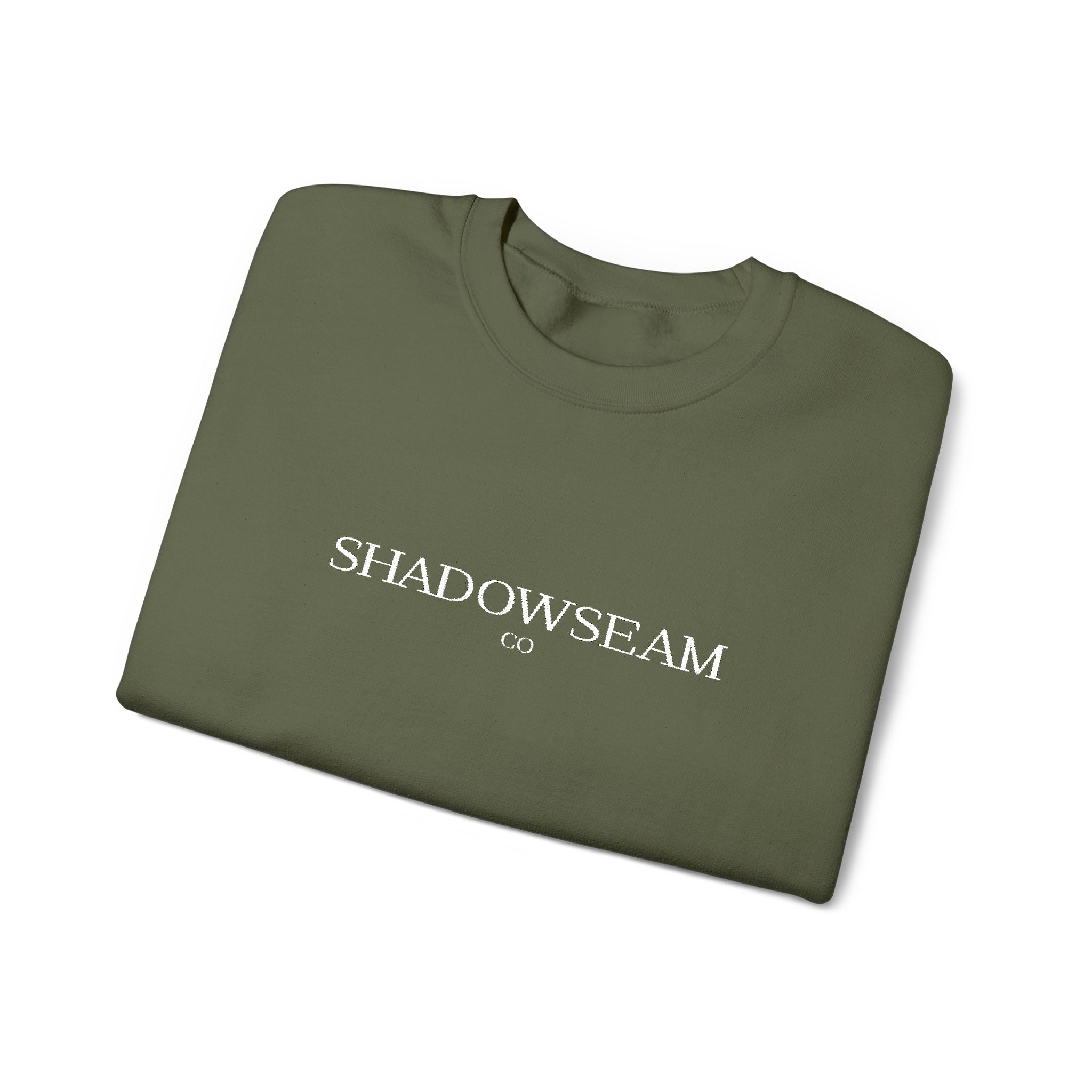 Shadowseam Co Embroidered