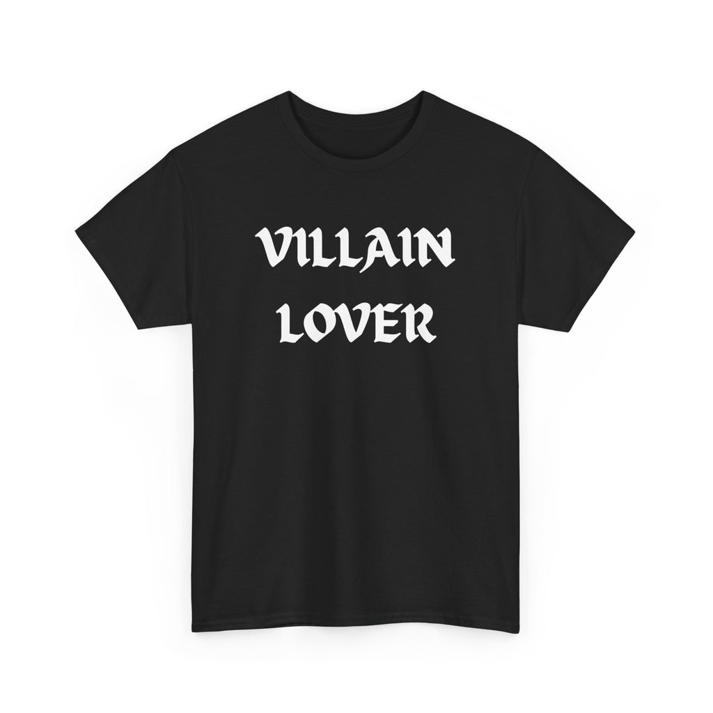 Villain Lover2 Heavy Cotton Tee