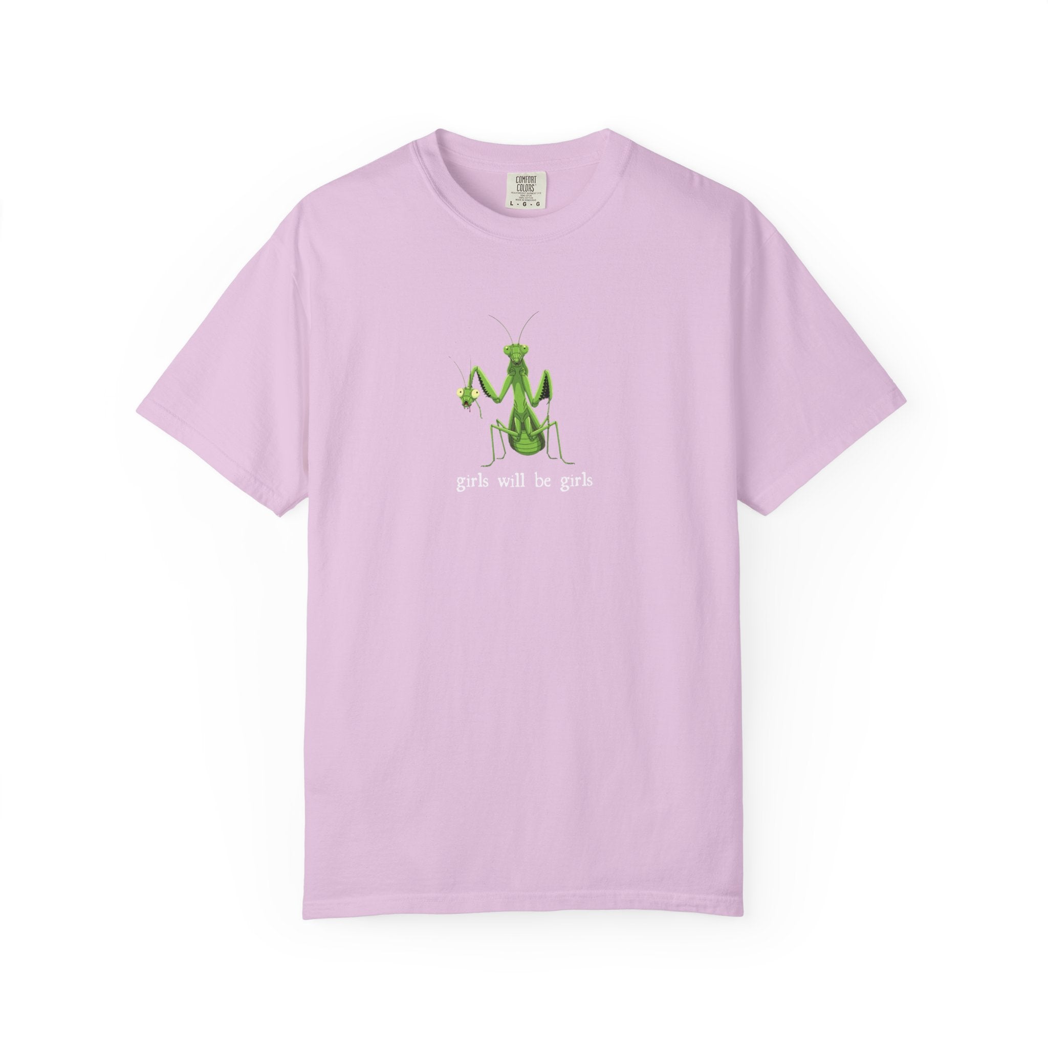 Praying Mantis Unisex T-shirt