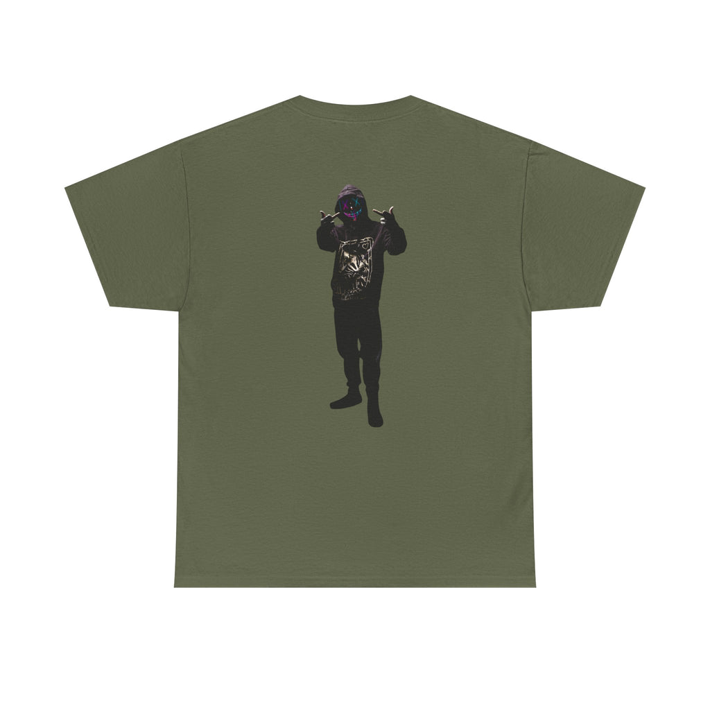 Ride4 Heavy Cotton Tee