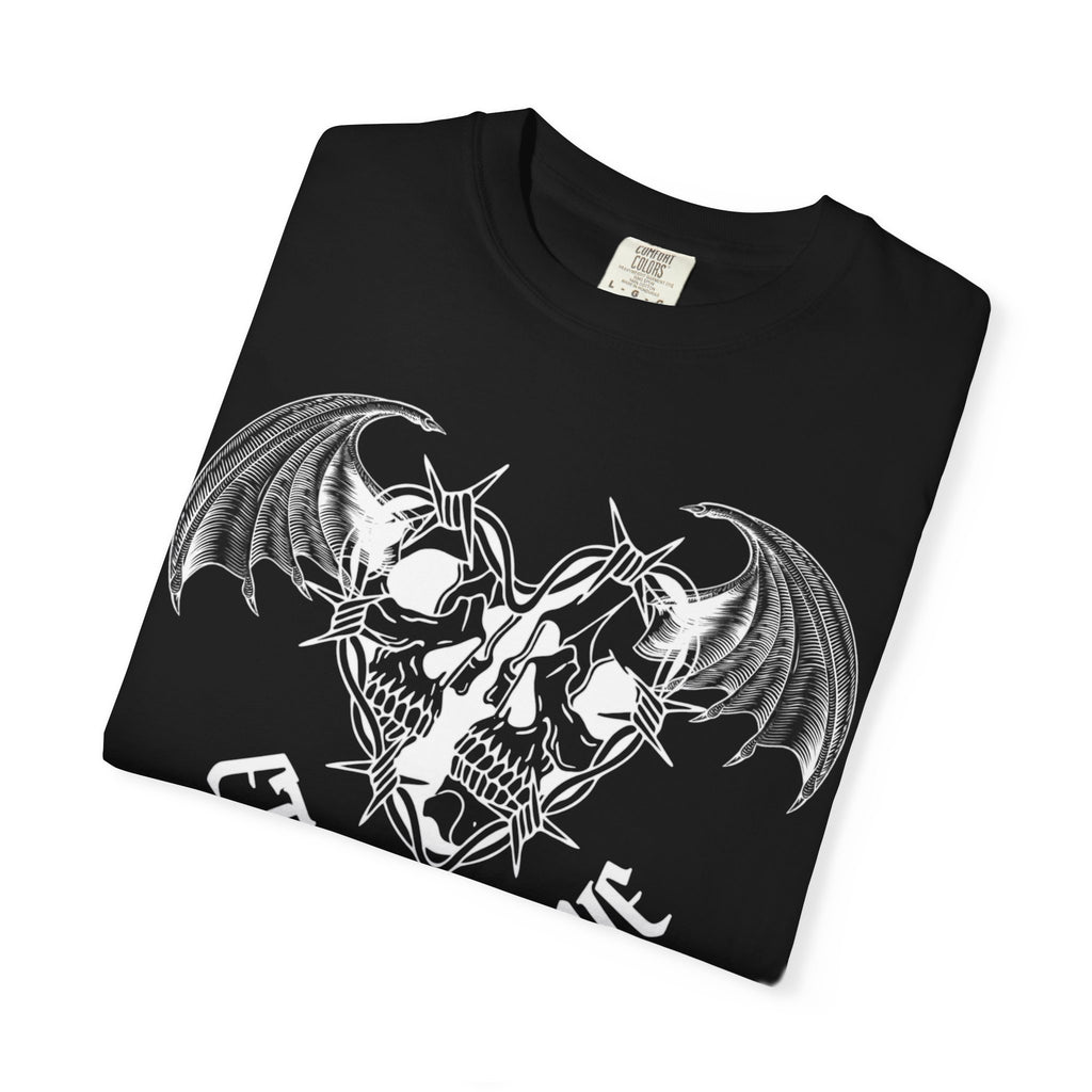 Unisex Garment-Dyed Eternal Love T-shirt