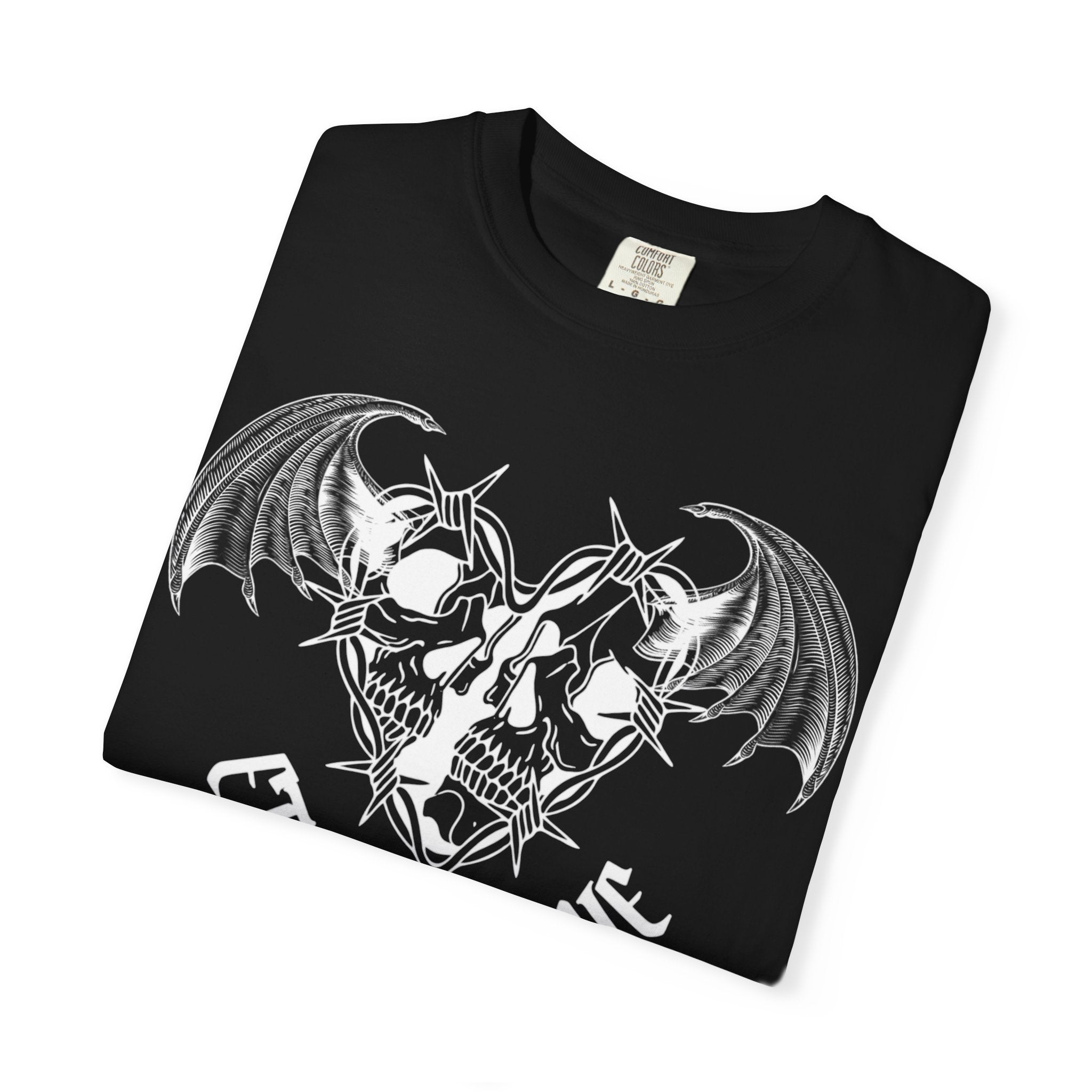 Unisex Garment-Dyed Eternal Love T-shirt