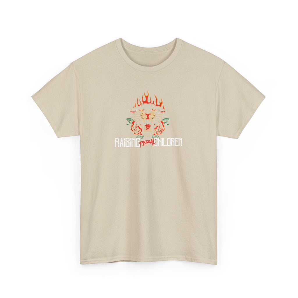 Feral Children Cotton Tee