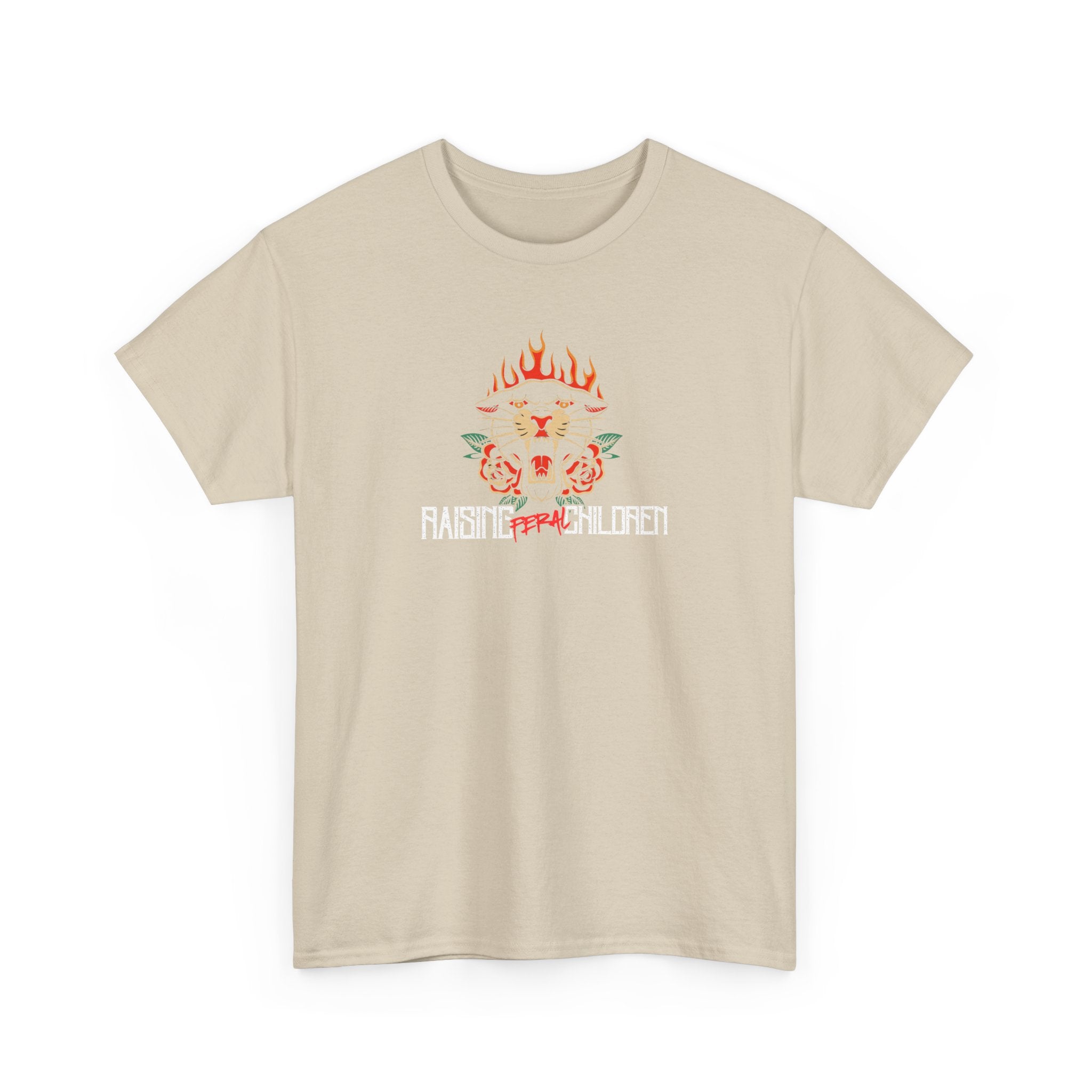 Feral Children Cotton Tee