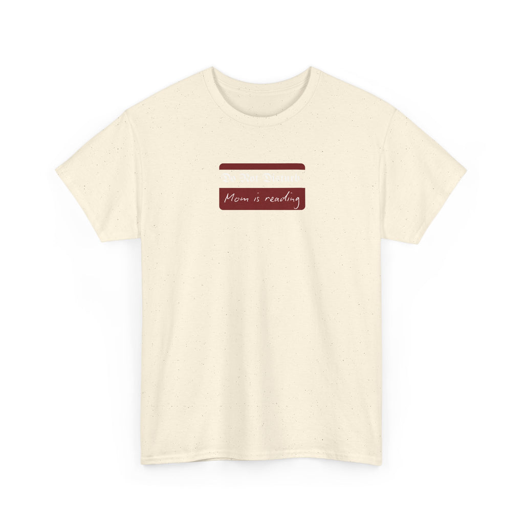 DND Mom Cotton Tee