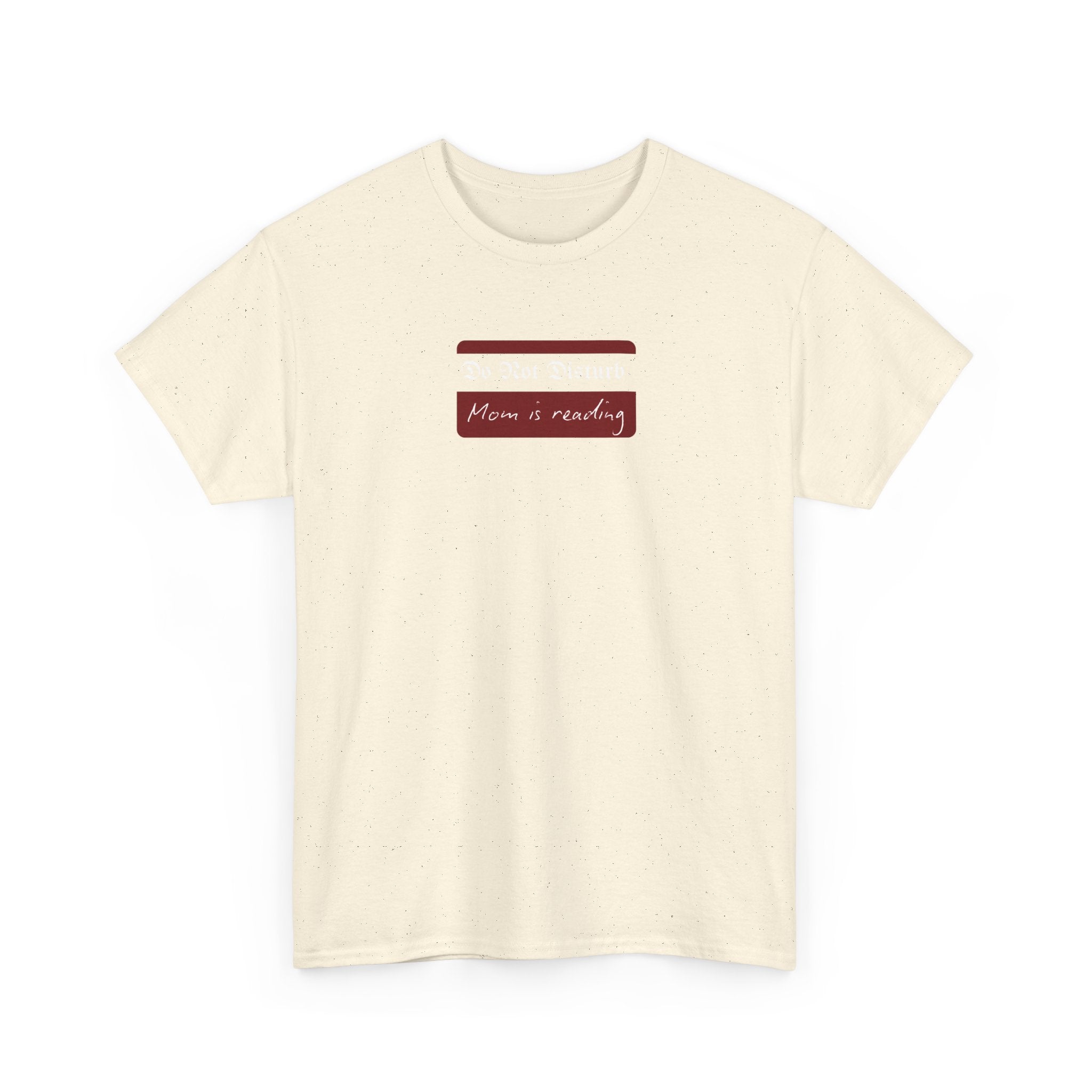 DND Mom Cotton Tee