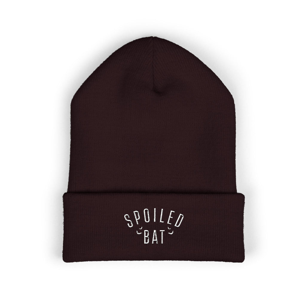 Spoiled Bat Classic Cuffed Beanie (Embroidery)