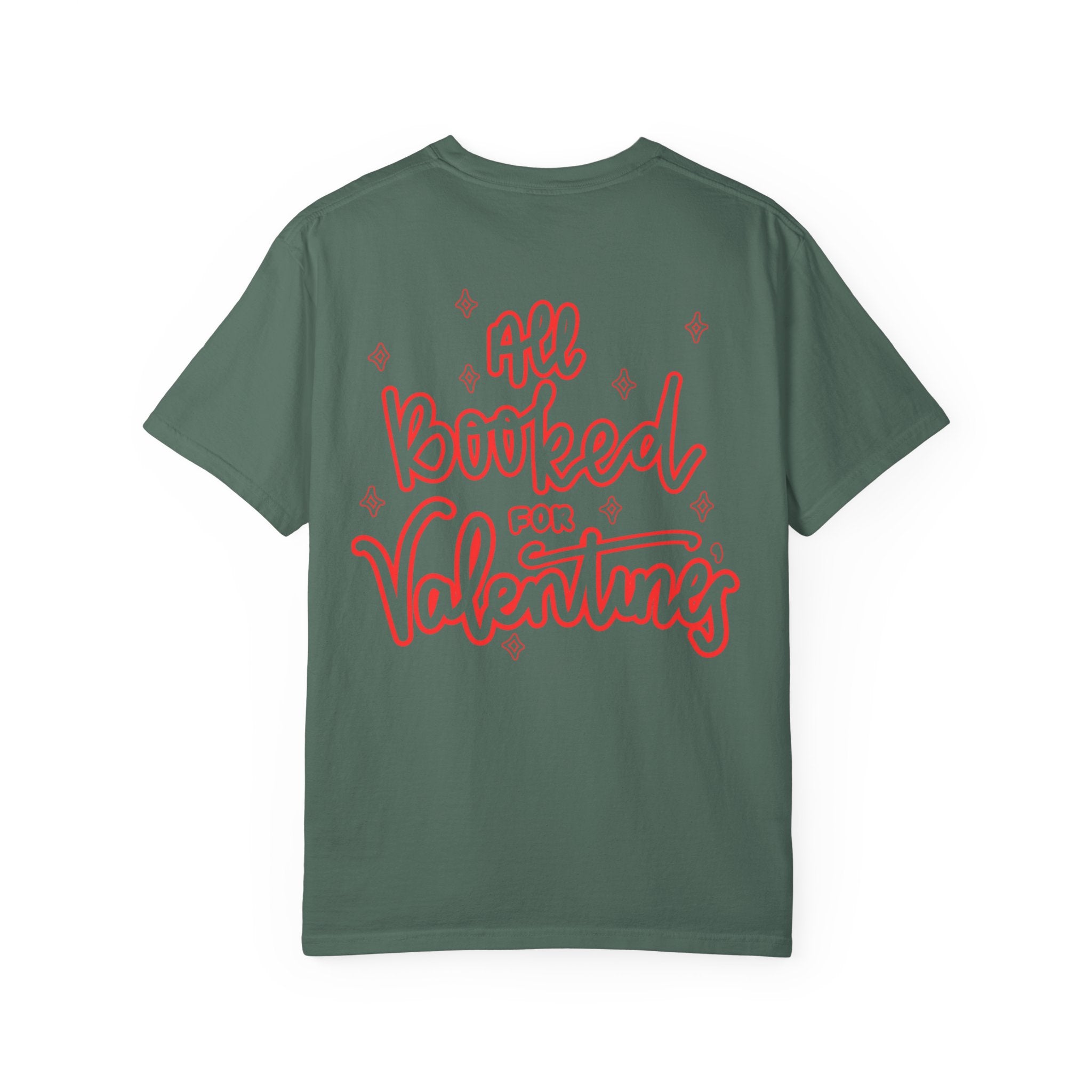 All Booked Vday Unisex T-shirt