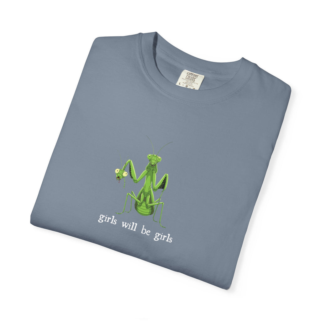 Praying Mantis Unisex T-shirt