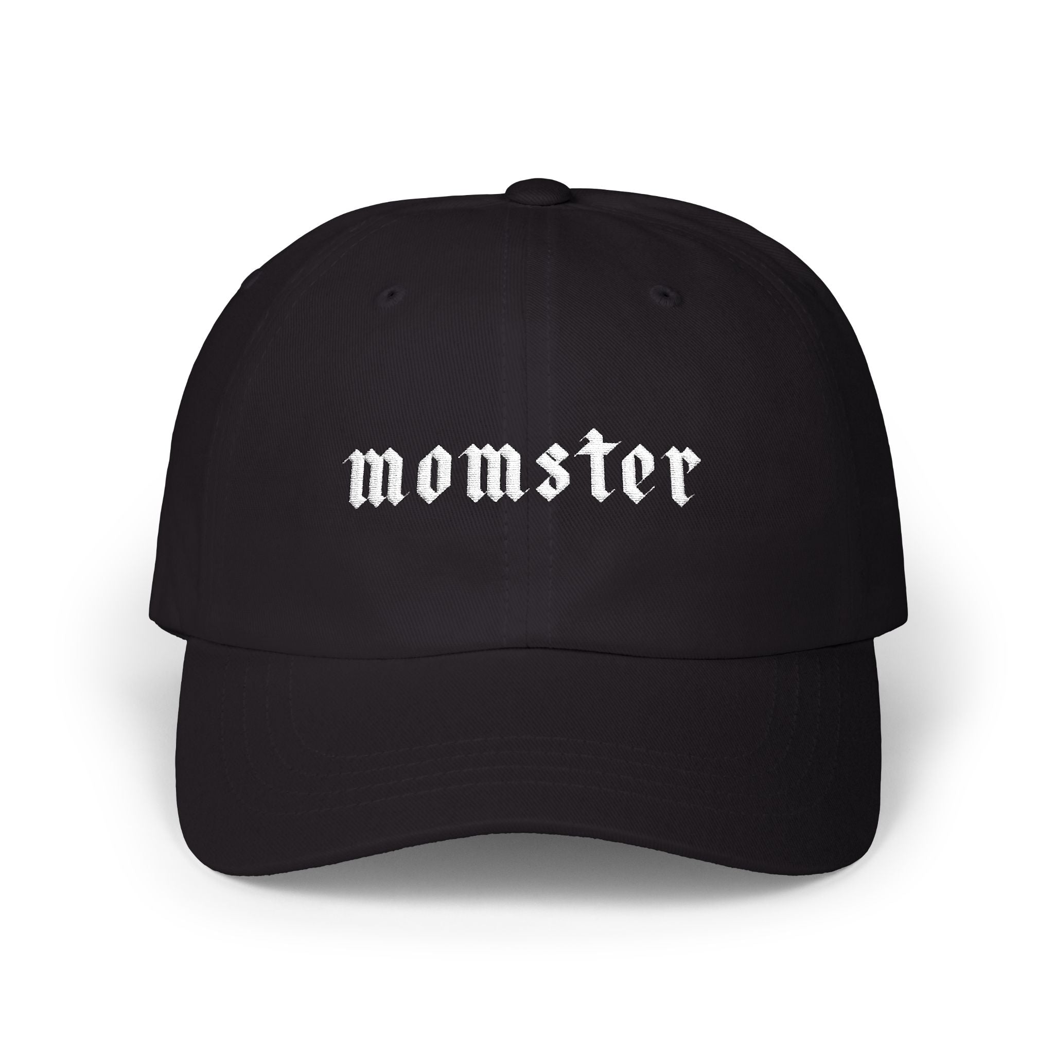 Momster Classic Dad Cap