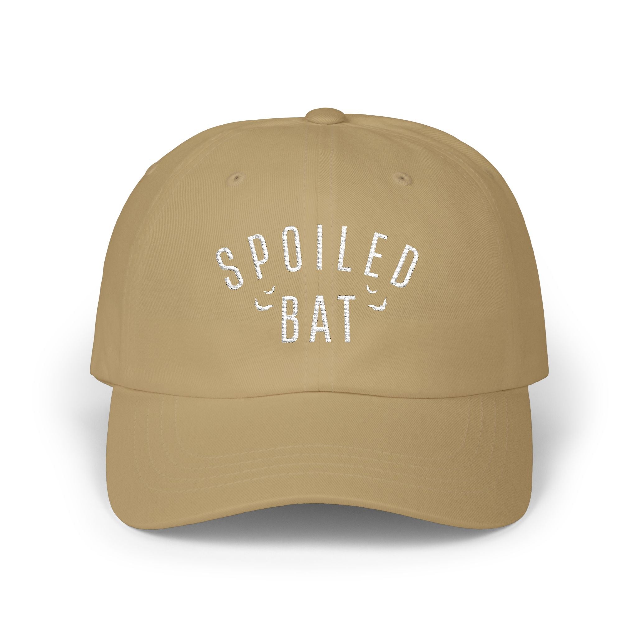 Spoiled Bat Classic Dad Cap