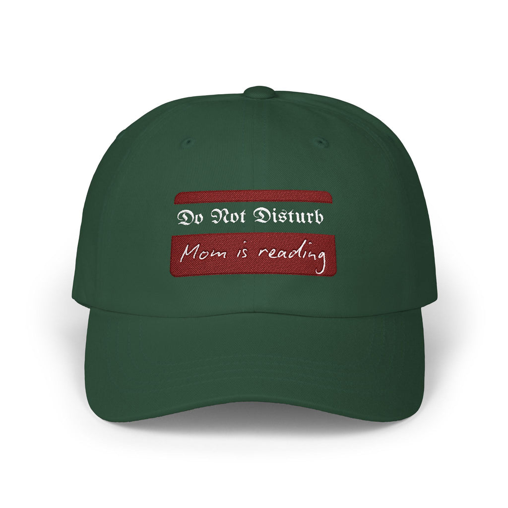 DND Mom Dad Cap