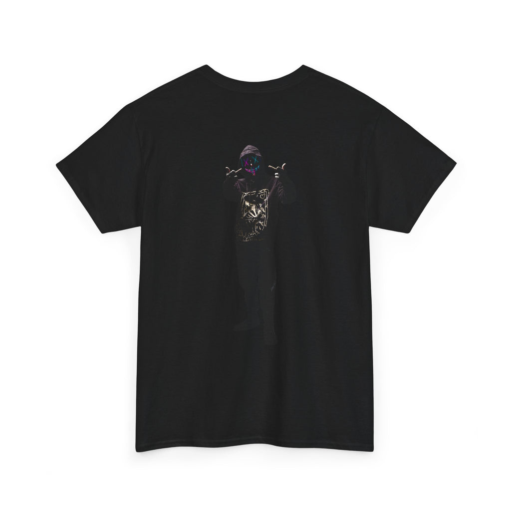 Ride4 Heavy Cotton Tee