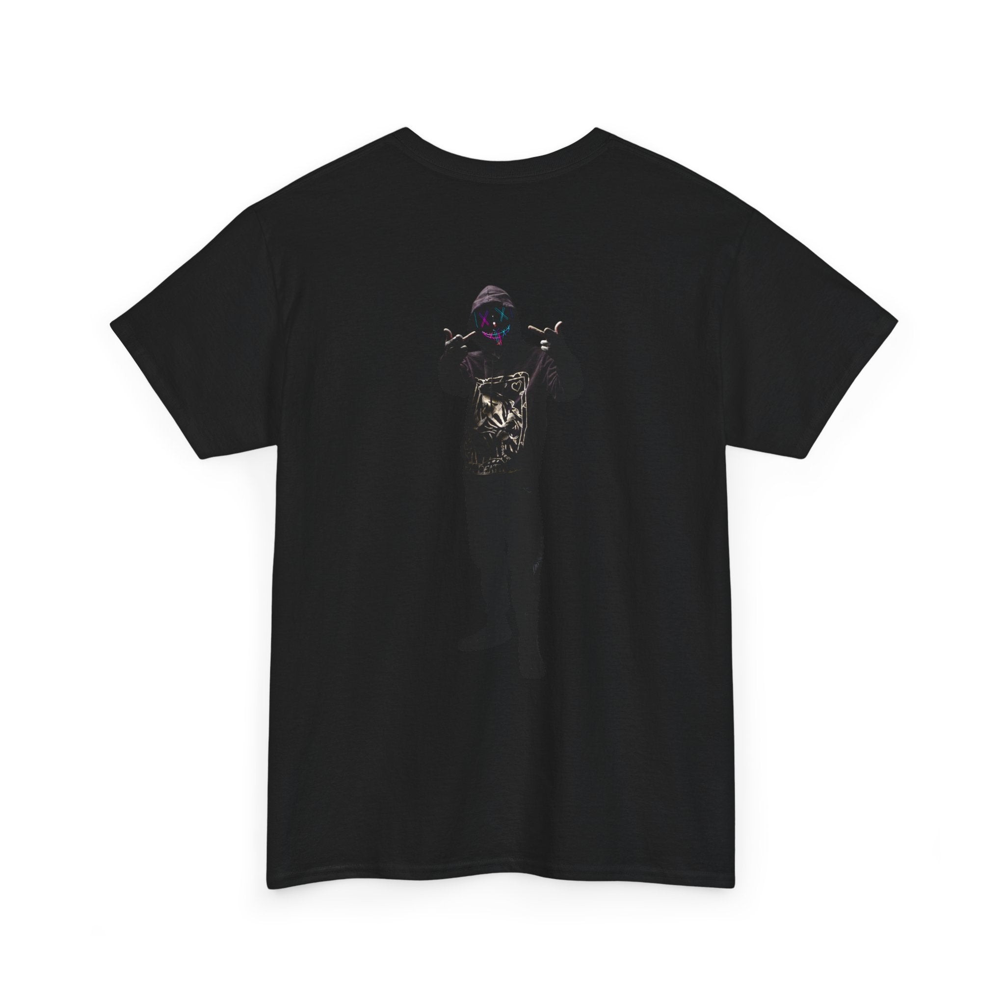 Ride4 Heavy Cotton Tee