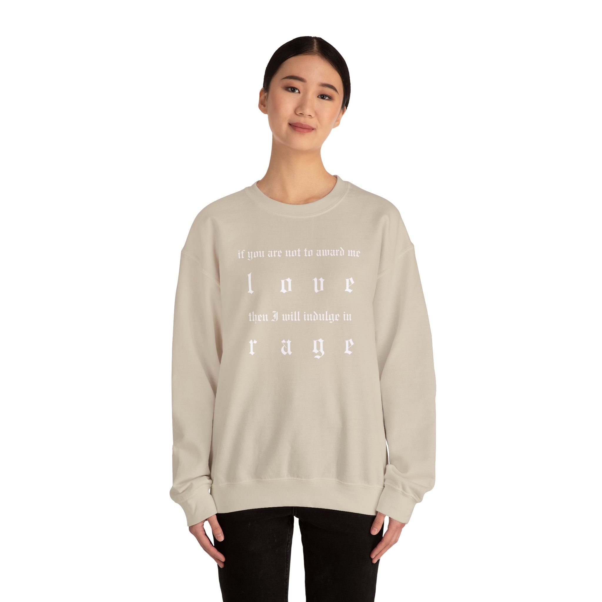 Frankenstein Unisex Crewneck Sweatshirt