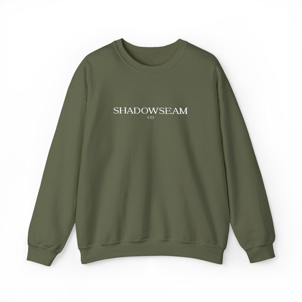Shadowseam Co Embroidered