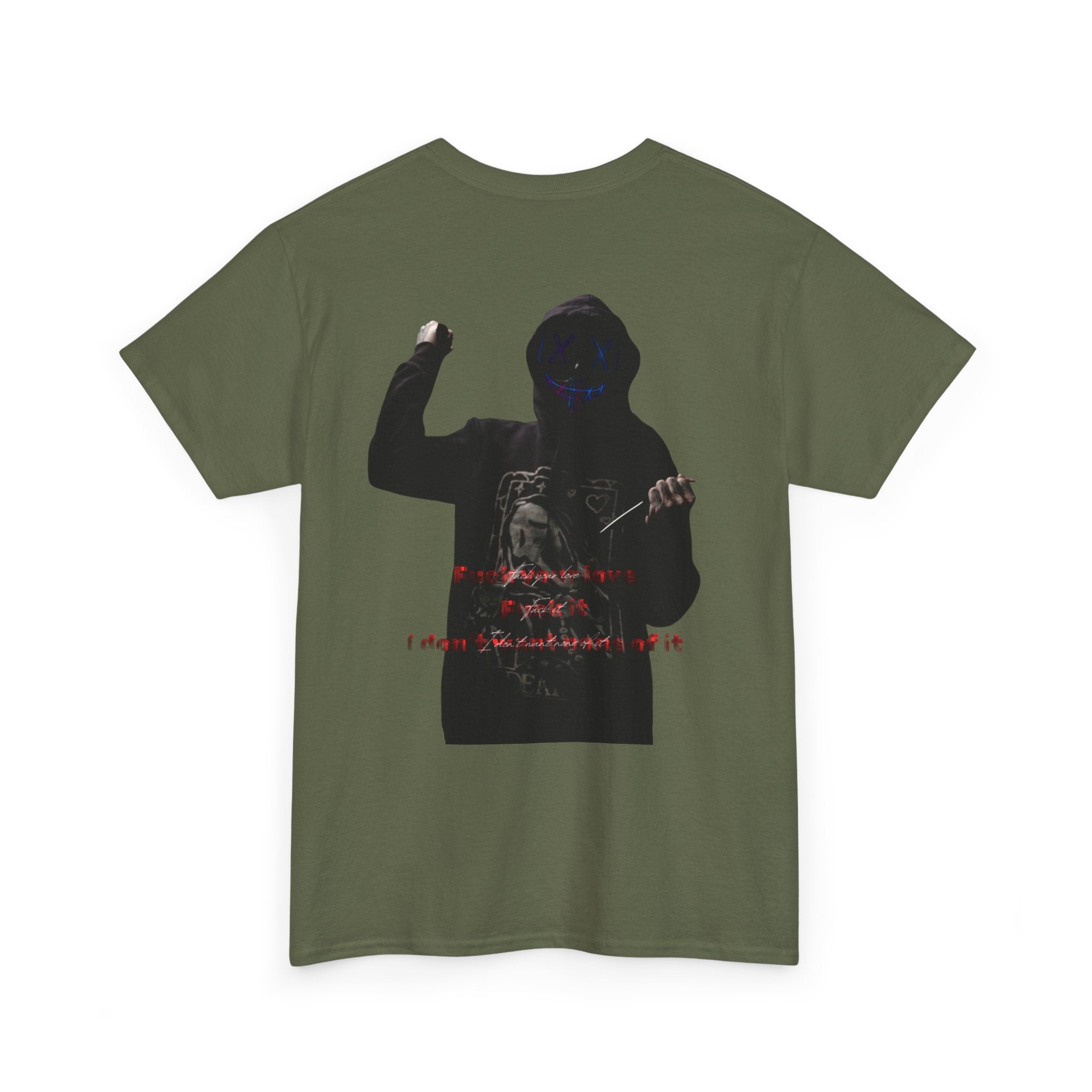 Ride2 Heavy Cotton Tee