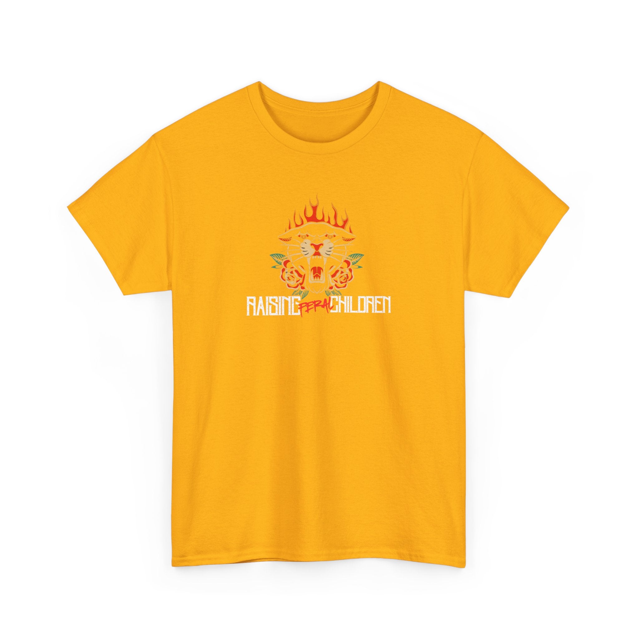 Feral Children Cotton Tee
