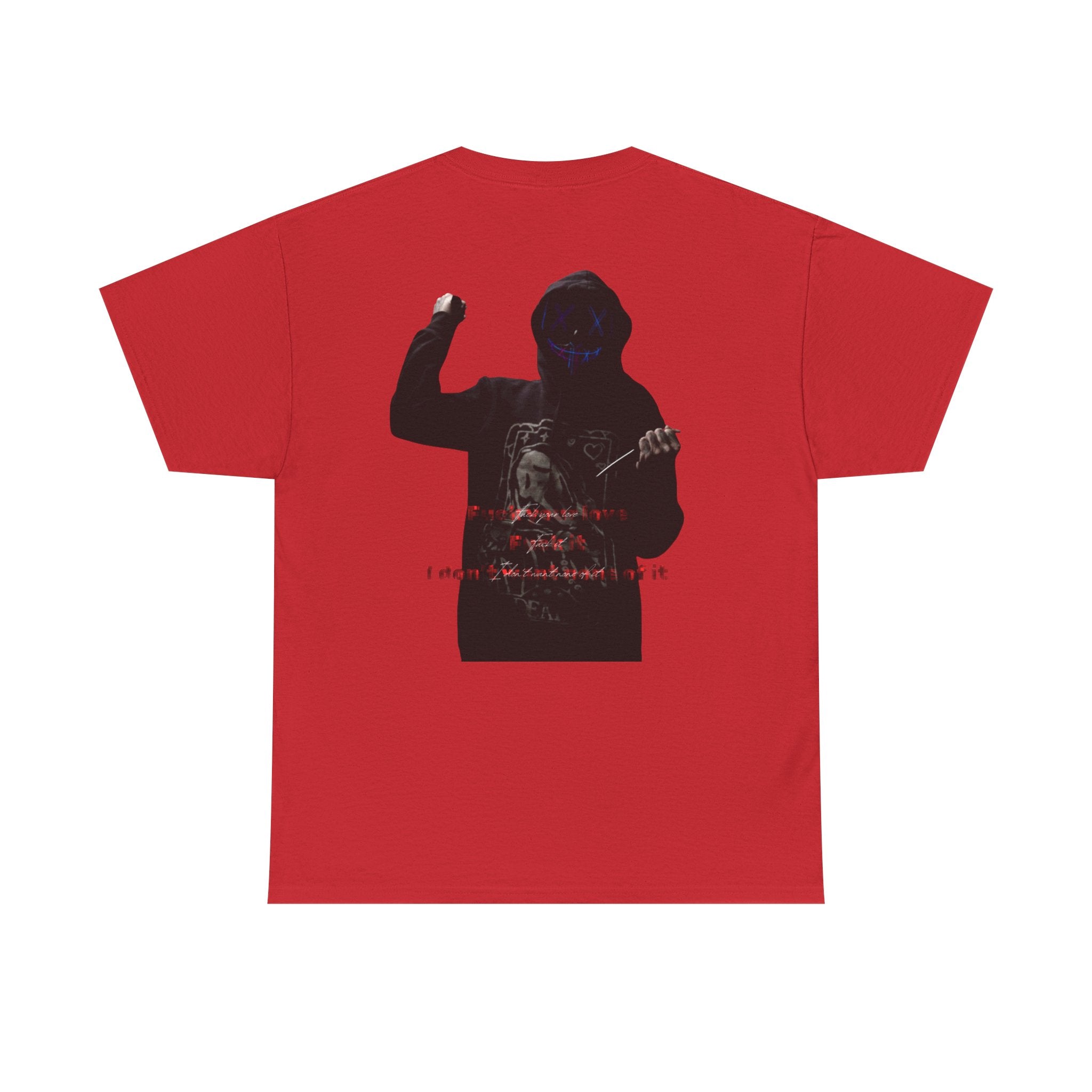 Ride2 Heavy Cotton Tee
