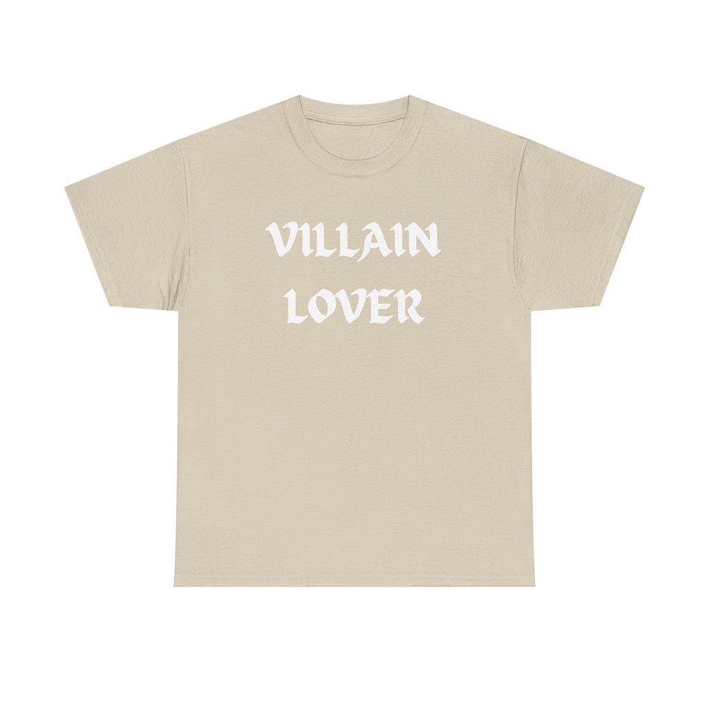 Villain Lover2 Heavy Cotton Tee