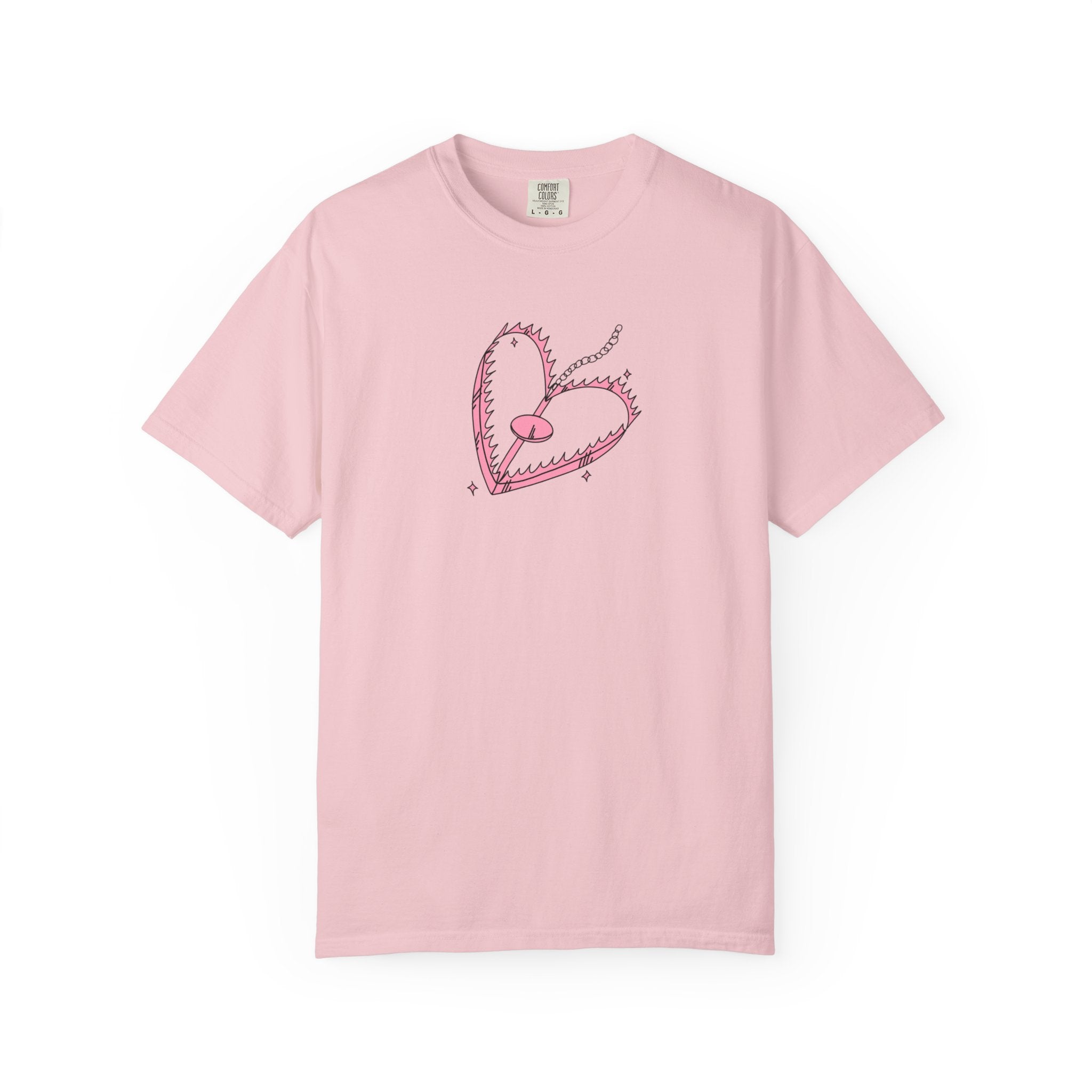 Heart Trap Unisex T-shirt