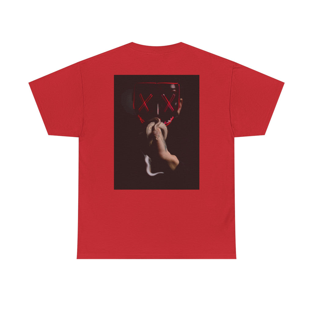 Ride5 Heavy Cotton Tee