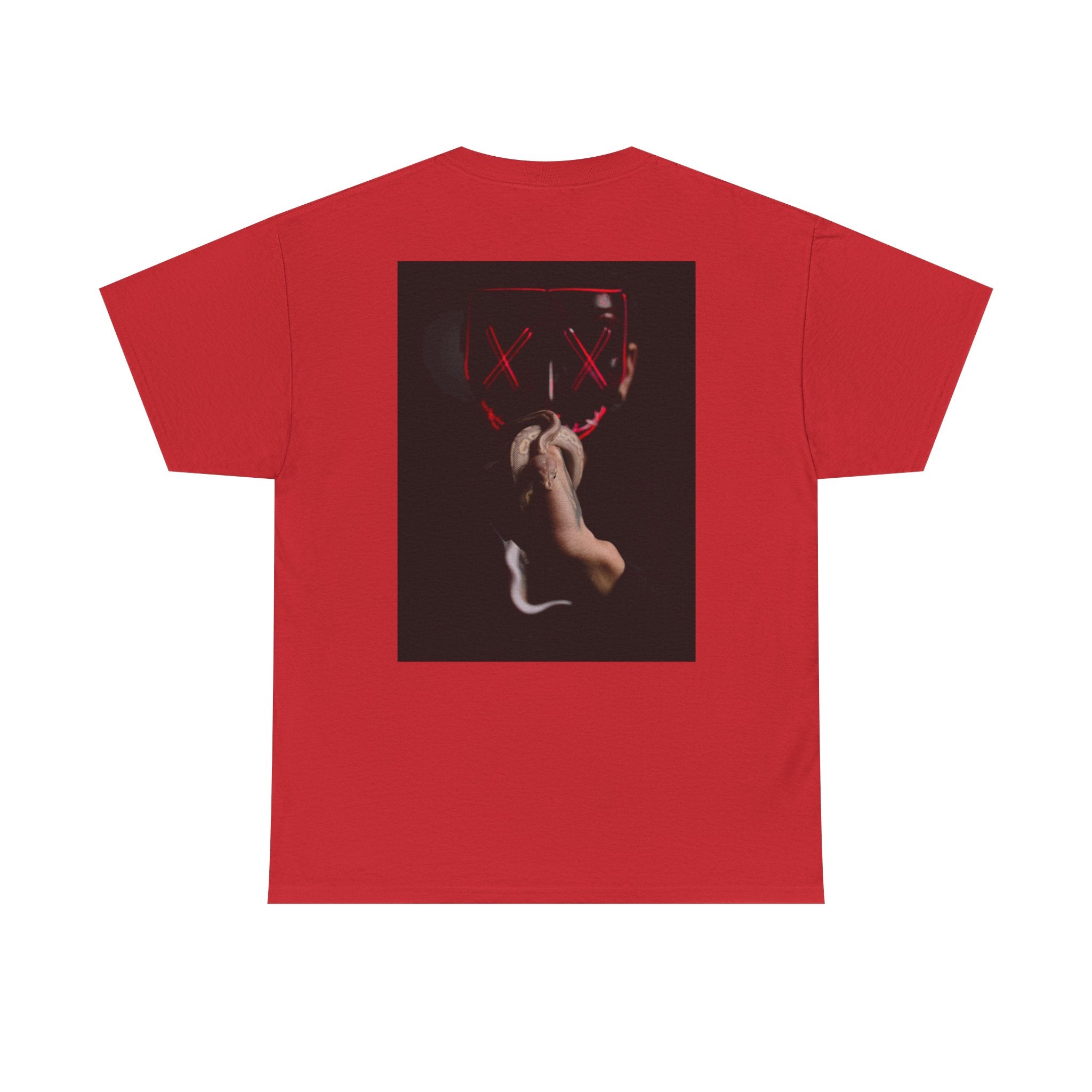 Ride5 Heavy Cotton Tee