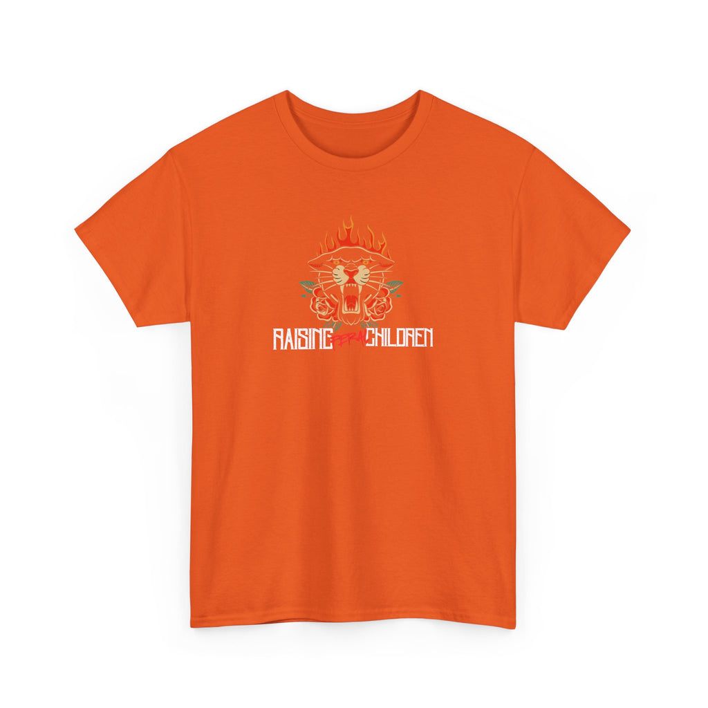 Feral Children Cotton Tee